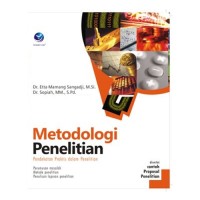 Image of Metodologi Penelitian : Pendekatan Praktis dalam Penelitian