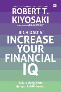 Image of (Sampul 2025) Rich Dad`S Increase Your Financial Iq