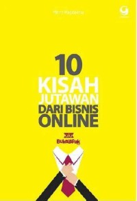Image of 10 Kisah Jutawan dari Bisnis Online