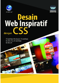 Image of Desain Web Inspiratif Dengan CSS