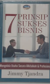 Image of 7 Prinsip Sukses Bisnis