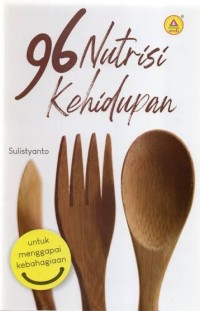 Image of 96 Nutrisi Kehidupan