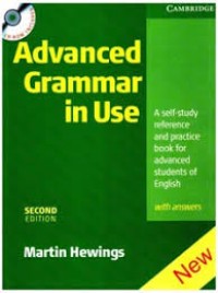 Image of Advanced Grammar In Use