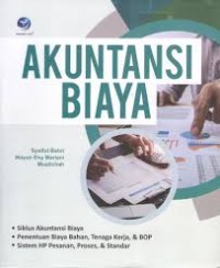 Image of Akuntansi Biaya
