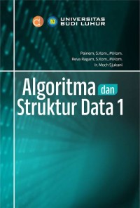 Image of Algoritma dan Struktur Data 1