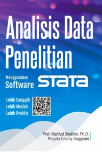 Image of Analisis Data Penelitian Menggunakan Software Stata