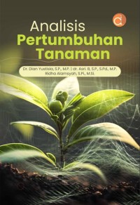 Image of Analisis Pertumbuhan Tanaman