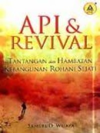 Image of Api dan Revival