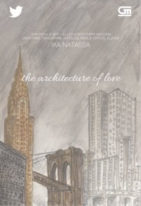 Image of The Architecture of love