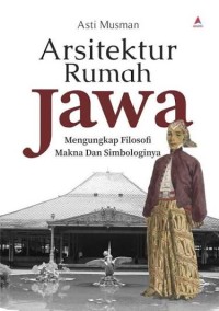 Image of Arsitektur Rumah Jawa
