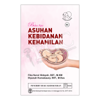Image of Asuhan Kebidanan Kehamilan