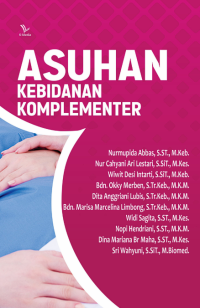 Image of E-Book Asuhan Kebidanan Komplementer