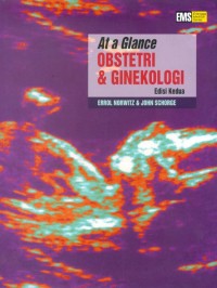 Image of At a Glance Obstetri & Ginekologi Edisi Kedua