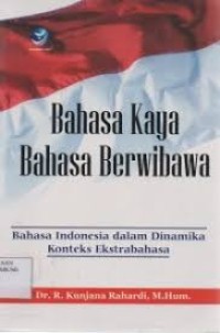 Image of Bahasa Kaya Bahasa Berwibawa