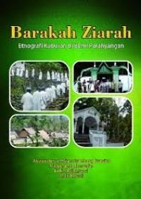 Image of Barakah Ziarah : Etnografi Kuburan di Bumi Parahyangan