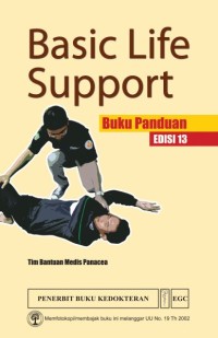 Image of Basic Life Support Buku Panduan, Ed. 13