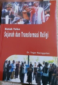 Image of Batak Toba Sejarah dan Transformasi Religi