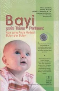 Image of Bayi pada Tahun Pertama; Apa yang Anda Hadapi Bulan Per Bulan