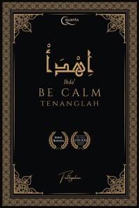 Image of Be Calm: Tenanglah