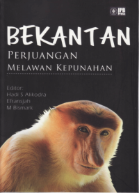 Image of Bekantan: Perjuangan Melawan Kepunahan