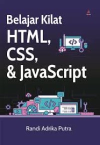 Image of Belajar Kilat Html, Css, & Javascript