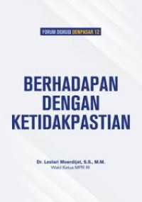 Image of Berhadapan Dengan Ketidakpastian
