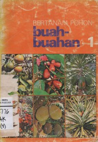 Image of Bertanam Pohon Buah-buahan I
