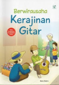 Image of Berwirausaha Kerajinan Gitar