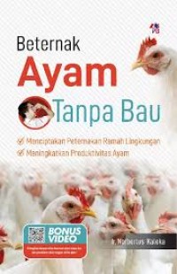 Image of Beternak ayam tanpa bau