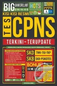 Image of BIG KISI KISI RESMI TES CPNS TERKINI-TERUPDATE