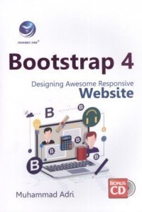 Image of Bootstrap 4: Designing Awesome Responsive Website