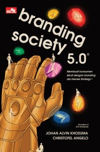 Image of Branding Society 5.0