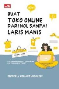 Image of Buat Toko Online dari Nol Sampai Laris Manis