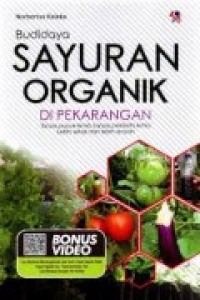 Image of Budidaya Sayuran Organik di Pekarangan
