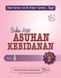 Image of Buku Ajar Asuhan Kebidanan, Ed. 4, Vol. 1 & 2 (Set)