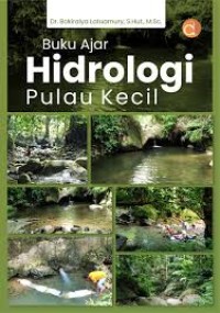 Image of Buku Ajar Hidrologi Pulau Kecil