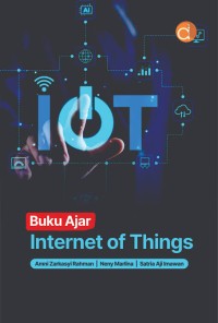 Image of Buku Ajar Internet Of Things