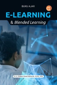 Image of Buku Ajar Pengembangan E-Learning