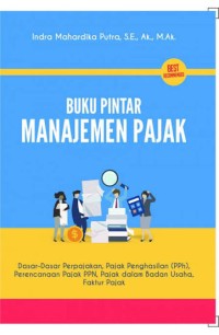 Image of Buku Pintar Manajemen Pajak
