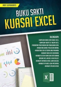 Image of Buku Sakti Kuasai Excel