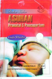 Image of Buku Saku Asuhan Pranatal & Pascapartum