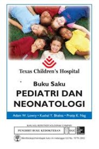 Image of Buku Saku Pediatri & Neonatologi
