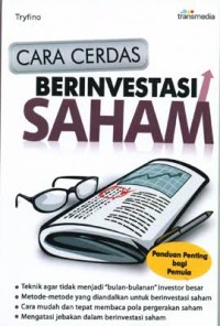 Image of Cara Cerdas Berinvestasi Saham