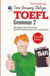 Image of Cara Gampang Belajar TOEFL Grammar 2