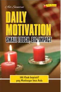 Image of Daily Motivation: Small Touch, Big Impact