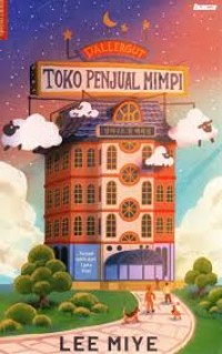 Image of Dallergut 1 Toko Penjual Mimpi (Special Edition)