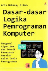 Image of Dasar-Dasar Logika Pemrograman Komputer