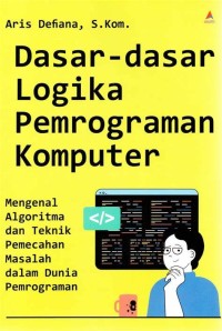 Image of Dasar-Dasar Logika Pemrograman Komputer