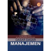Image of Dasar-Dasar Manajemen
