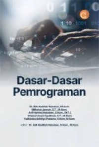 Image of Dasar-dasar Pemrograman